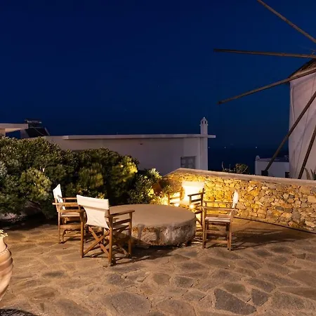 Traditional Windmill House , Chora Casa vacanze *