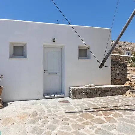 Traditional Windmill House , Chora * Szérifosz