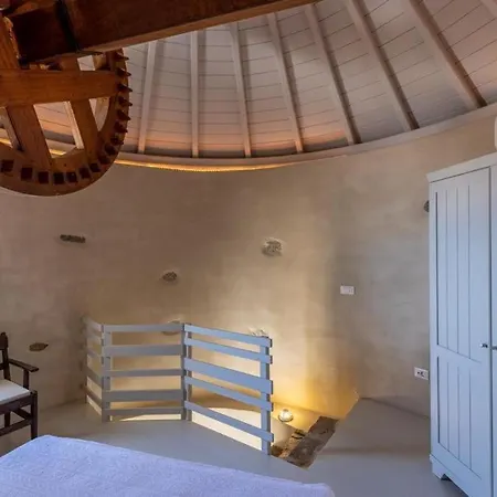 Traditional Windmill House , Chora *