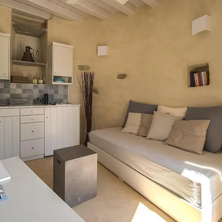 Casa vacanze Traditional Windmill House , Chora Serifos Town