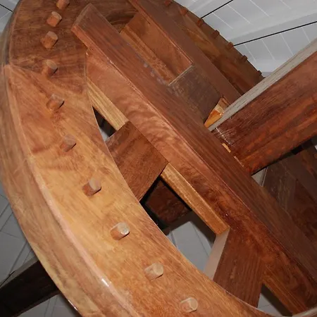 Nyaraló Traditional Windmill House , Chora Szérifosz