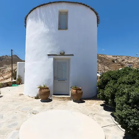 Casa vacanze Traditional Windmill House , Chora