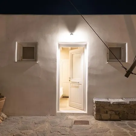 Traditional Windmill House , Chora Nyaraló Szérifosz